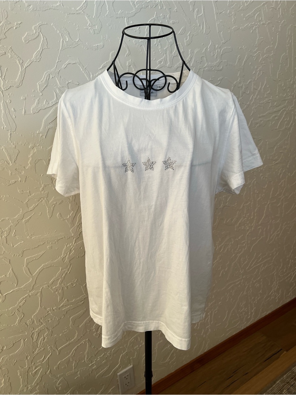 Hot Cotton Short Sleeve Tee Shirt